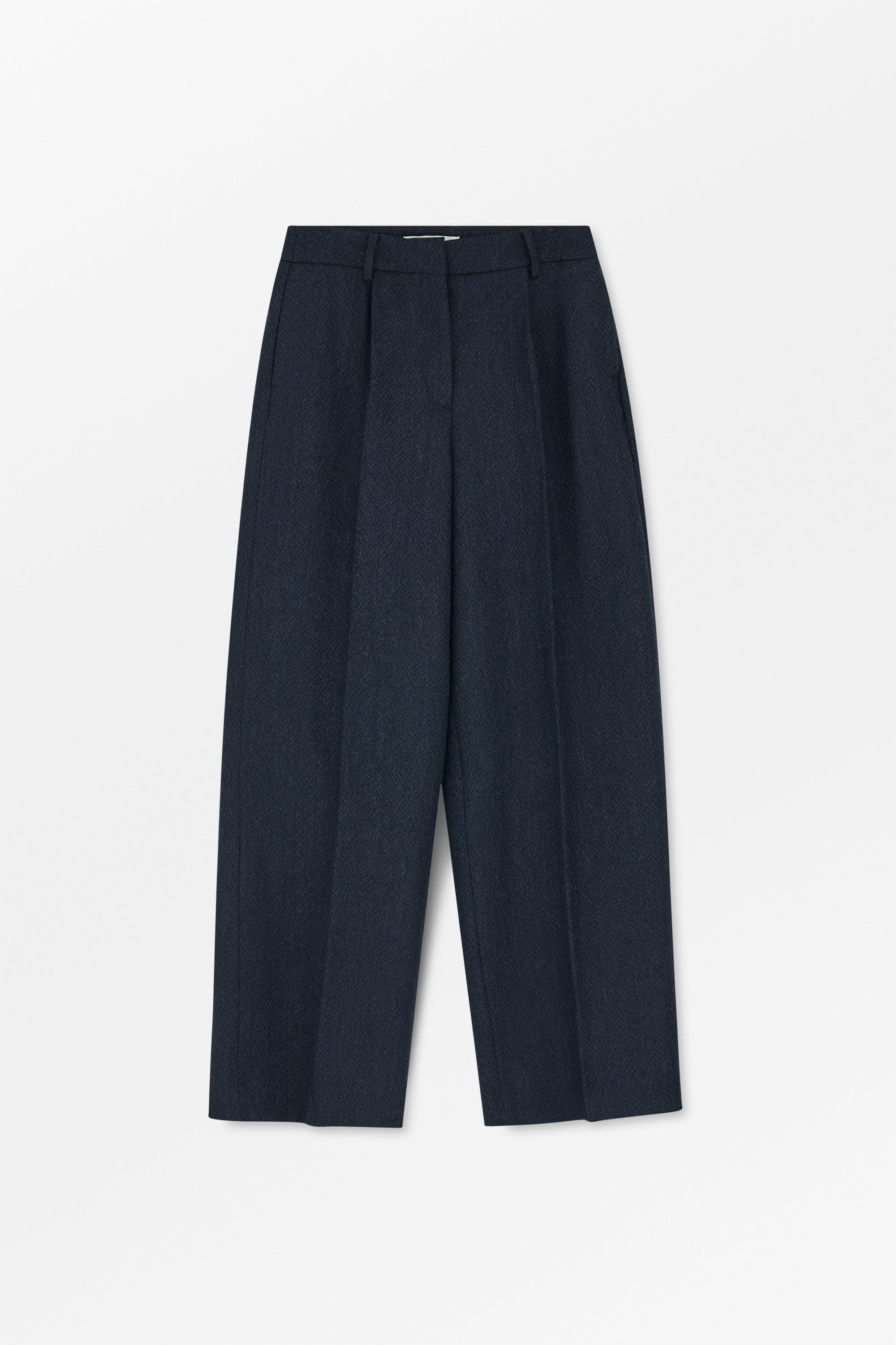Skall Studio Thom trousers Trousers Navy black